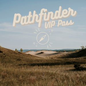 Pathfinder VIP Pass Upgrade | Our Photo Camp